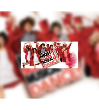 Disney High School Musical 3: Senior Year Dance Steam Key EUROPE